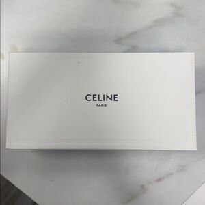 Celine empty box